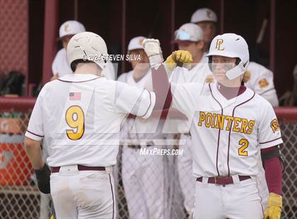 Thumbnail 1 in Point Loma vs. St. Francis (CIF SoCal Regional Division 3 First Round) photogallery.