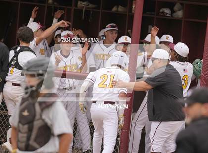 Thumbnail 3 in Point Loma vs. St. Francis (CIF SoCal Regional Division 3 First Round) photogallery.
