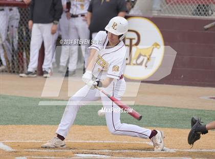 Thumbnail 2 in Point Loma vs. St. Francis (CIF SoCal Regional Division 3 First Round) photogallery.