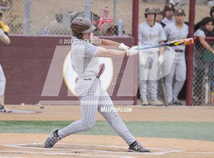 Thumbnail 3 in Point Loma vs. St. Francis (CIF SoCal Regional Division 3 First Round) photogallery.