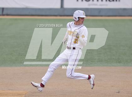 Thumbnail 1 in Point Loma vs. St. Francis (CIF SoCal Regional Division 3 First Round) photogallery.