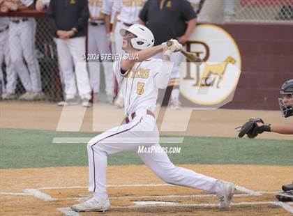 Thumbnail 3 in Point Loma vs. St. Francis (CIF SoCal Regional Division 3 First Round) photogallery.