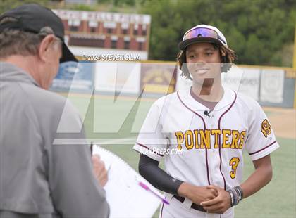 Thumbnail 2 in Point Loma vs. St. Francis (CIF SoCal Regional Division 3 First Round) photogallery.