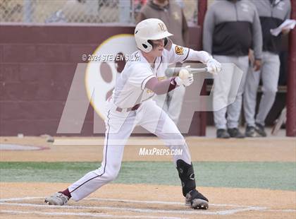 Thumbnail 1 in Point Loma vs. St. Francis (CIF SoCal Regional Division 3 First Round) photogallery.