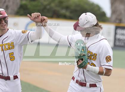 Thumbnail 3 in Point Loma vs. St. Francis (CIF SoCal Regional Division 3 First Round) photogallery.
