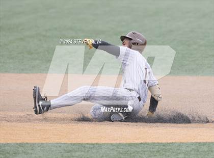 Thumbnail 3 in Point Loma vs. St. Francis (CIF SoCal Regional Division 3 First Round) photogallery.