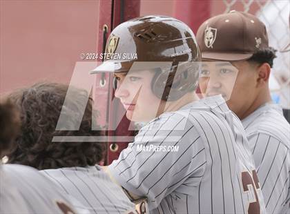 Thumbnail 2 in Point Loma vs. St. Francis (CIF SoCal Regional Division 3 First Round) photogallery.