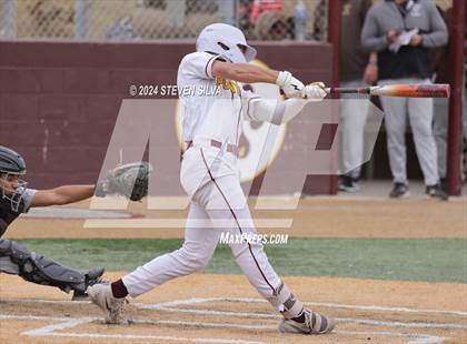 Thumbnail 3 in Point Loma vs. St. Francis (CIF SoCal Regional Division 3 First Round) photogallery.