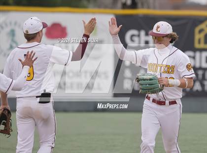 Thumbnail 3 in Point Loma vs. St. Francis (CIF SoCal Regional Division 3 First Round) photogallery.