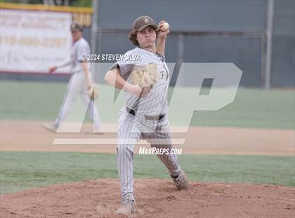 Thumbnail 1 in Point Loma vs. St. Francis (CIF SoCal Regional Division 3 First Round) photogallery.
