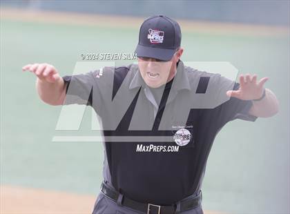 Thumbnail 3 in Point Loma vs. St. Francis (CIF SoCal Regional Division 3 First Round) photogallery.