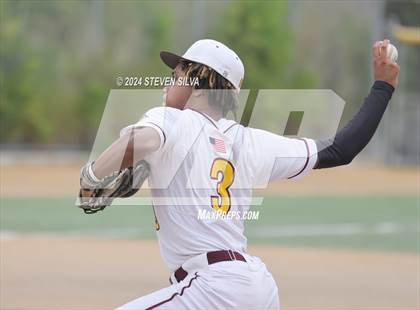 Thumbnail 3 in Point Loma vs. St. Francis (CIF SoCal Regional Division 3 First Round) photogallery.