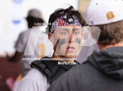Thumbnail 1 in Point Loma vs. St. Francis (CIF SoCal Regional Division 3 First Round) photogallery.