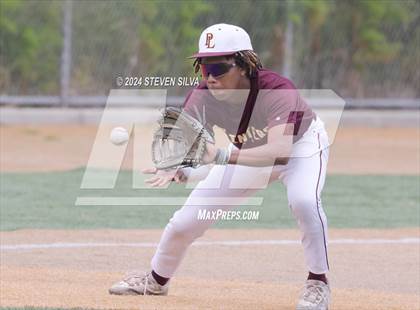 Thumbnail 3 in Point Loma vs. St. Francis (CIF SoCal Regional Division 3 First Round) photogallery.