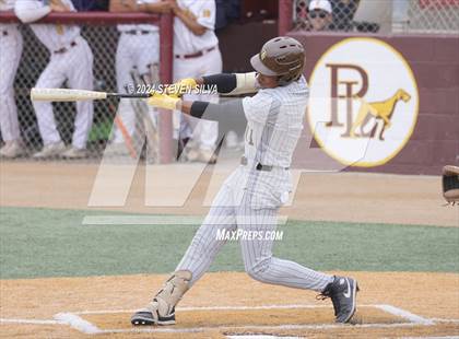 Thumbnail 3 in Point Loma vs. St. Francis (CIF SoCal Regional Division 3 First Round) photogallery.