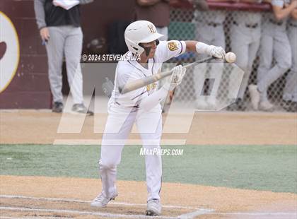 Thumbnail 2 in Point Loma vs. St. Francis (CIF SoCal Regional Division 3 First Round) photogallery.
