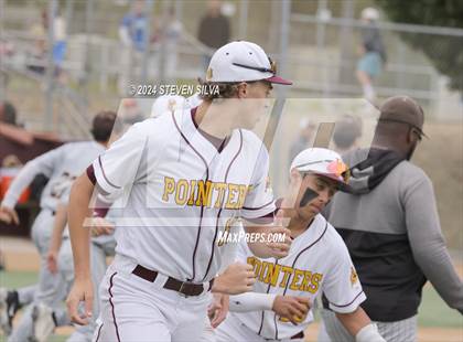 Thumbnail 3 in Point Loma vs. St. Francis (CIF SoCal Regional Division 3 First Round) photogallery.
