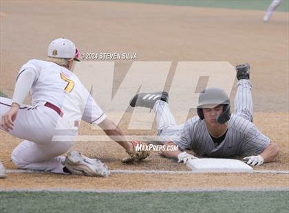 Thumbnail 1 in Point Loma vs. St. Francis (CIF SoCal Regional Division 3 First Round) photogallery.