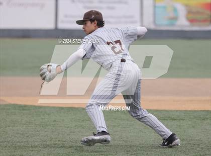 Thumbnail 3 in Point Loma vs. St. Francis (CIF SoCal Regional Division 3 First Round) photogallery.