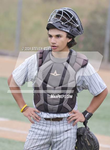 Thumbnail 2 in Point Loma vs. St. Francis (CIF SoCal Regional Division 3 First Round) photogallery.