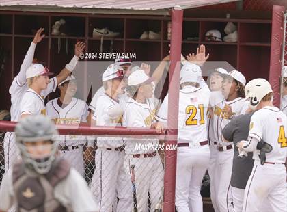 Thumbnail 1 in Point Loma vs. St. Francis (CIF SoCal Regional Division 3 First Round) photogallery.