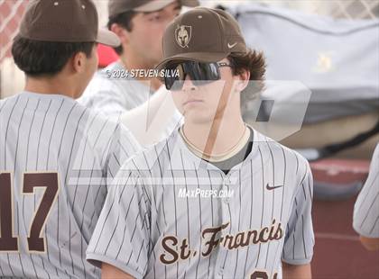 Thumbnail 2 in Point Loma vs. St. Francis (CIF SoCal Regional Division 3 First Round) photogallery.