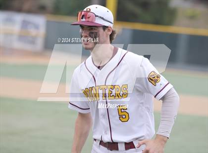 Thumbnail 1 in Point Loma vs. St. Francis (CIF SoCal Regional Division 3 First Round) photogallery.
