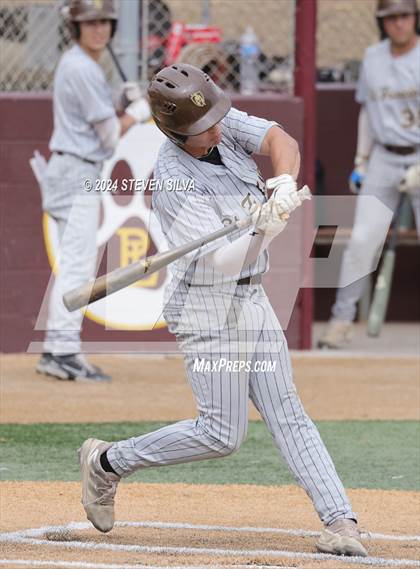 Thumbnail 2 in Point Loma vs. St. Francis (CIF SoCal Regional Division 3 First Round) photogallery.