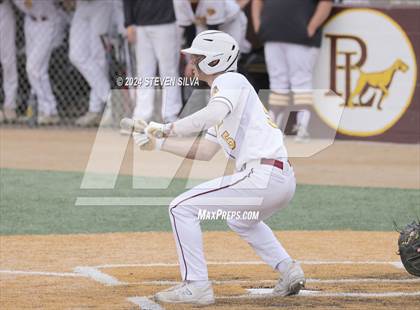 Thumbnail 1 in Point Loma vs. St. Francis (CIF SoCal Regional Division 3 First Round) photogallery.