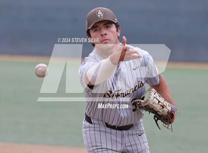 Thumbnail 1 in Point Loma vs. St. Francis (CIF SoCal Regional Division 3 First Round) photogallery.