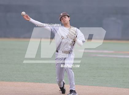 Thumbnail 1 in Point Loma vs. St. Francis (CIF SoCal Regional Division 3 First Round) photogallery.