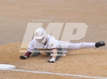 Thumbnail 3 in Point Loma vs. St. Francis (CIF SoCal Regional Division 3 First Round) photogallery.