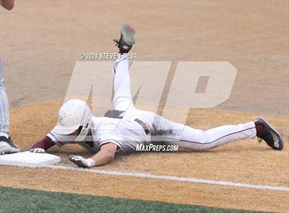 Thumbnail 2 in Point Loma vs. St. Francis (CIF SoCal Regional Division 3 First Round) photogallery.