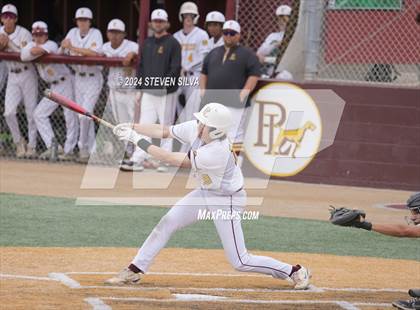 Thumbnail 2 in Point Loma vs. St. Francis (CIF SoCal Regional Division 3 First Round) photogallery.