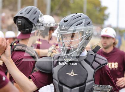 Thumbnail 3 in Point Loma vs. St. Francis (CIF SoCal Regional Division 3 First Round) photogallery.