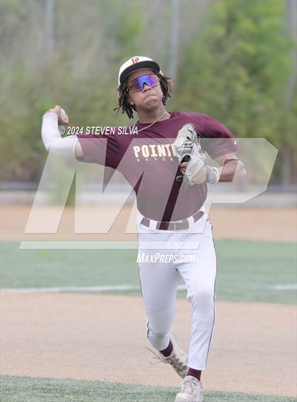 Thumbnail 3 in Point Loma vs. St. Francis (CIF SoCal Regional Division 3 First Round) photogallery.