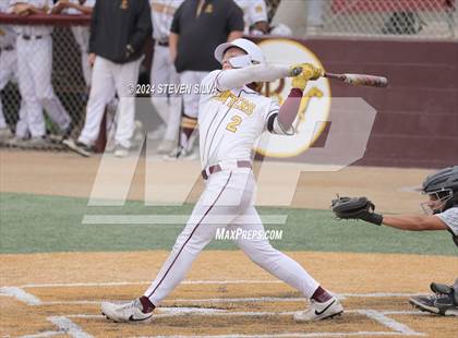 Thumbnail 1 in Point Loma vs. St. Francis (CIF SoCal Regional Division 3 First Round) photogallery.