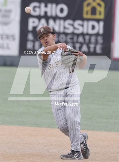 Thumbnail 2 in Point Loma vs. St. Francis (CIF SoCal Regional Division 3 First Round) photogallery.