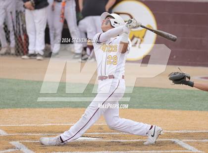 Thumbnail 2 in Point Loma vs. St. Francis (CIF SoCal Regional Division 3 First Round) photogallery.