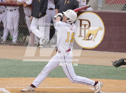 Thumbnail 3 in Point Loma vs. St. Francis (CIF SoCal Regional Division 3 First Round) photogallery.