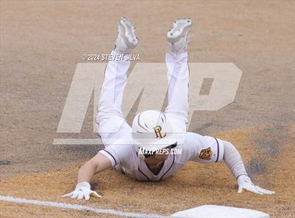 Thumbnail 3 in Point Loma vs. St. Francis (CIF SoCal Regional Division 3 First Round) photogallery.