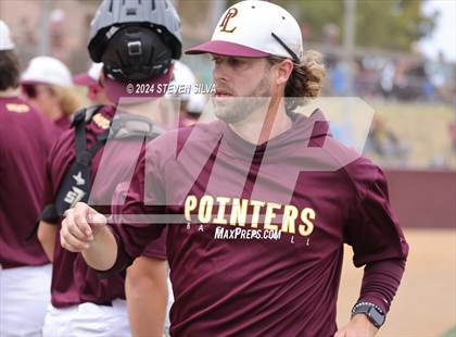 Thumbnail 1 in Point Loma vs. St. Francis (CIF SoCal Regional Division 3 First Round) photogallery.