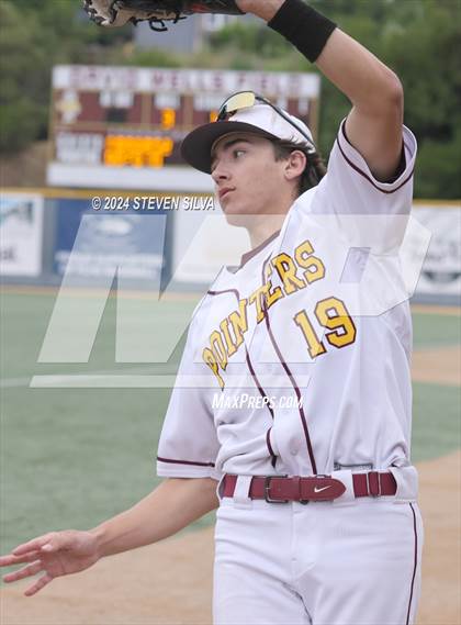 Thumbnail 3 in Point Loma vs. St. Francis (CIF SoCal Regional Division 3 First Round) photogallery.