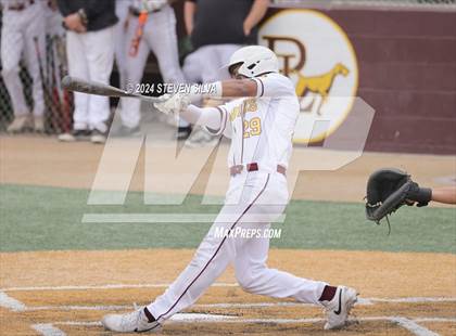 Thumbnail 1 in Point Loma vs. St. Francis (CIF SoCal Regional Division 3 First Round) photogallery.