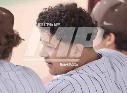 Thumbnail 3 in Point Loma vs. St. Francis (CIF SoCal Regional Division 3 First Round) photogallery.