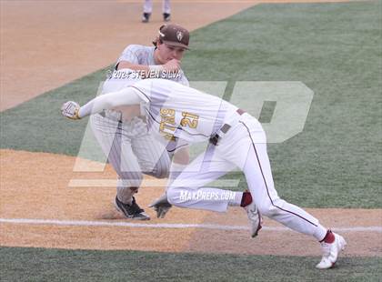 Thumbnail 3 in Point Loma vs. St. Francis (CIF SoCal Regional Division 3 First Round) photogallery.
