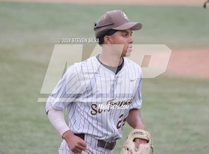 Thumbnail 1 in Point Loma vs. St. Francis (CIF SoCal Regional Division 3 First Round) photogallery.