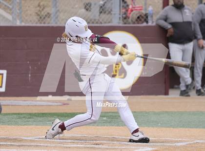 Thumbnail 2 in Point Loma vs. St. Francis (CIF SoCal Regional Division 3 First Round) photogallery.