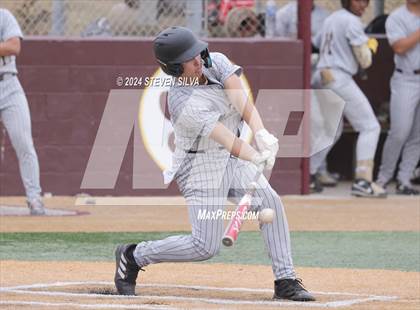 Thumbnail 3 in Point Loma vs. St. Francis (CIF SoCal Regional Division 3 First Round) photogallery.