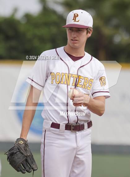 Thumbnail 3 in Point Loma vs. St. Francis (CIF SoCal Regional Division 3 First Round) photogallery.